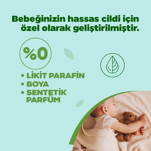 Bitkisel Bebek Losyonu