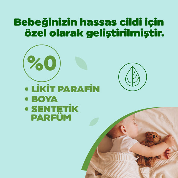 Bitkisel Bebek Losyonu