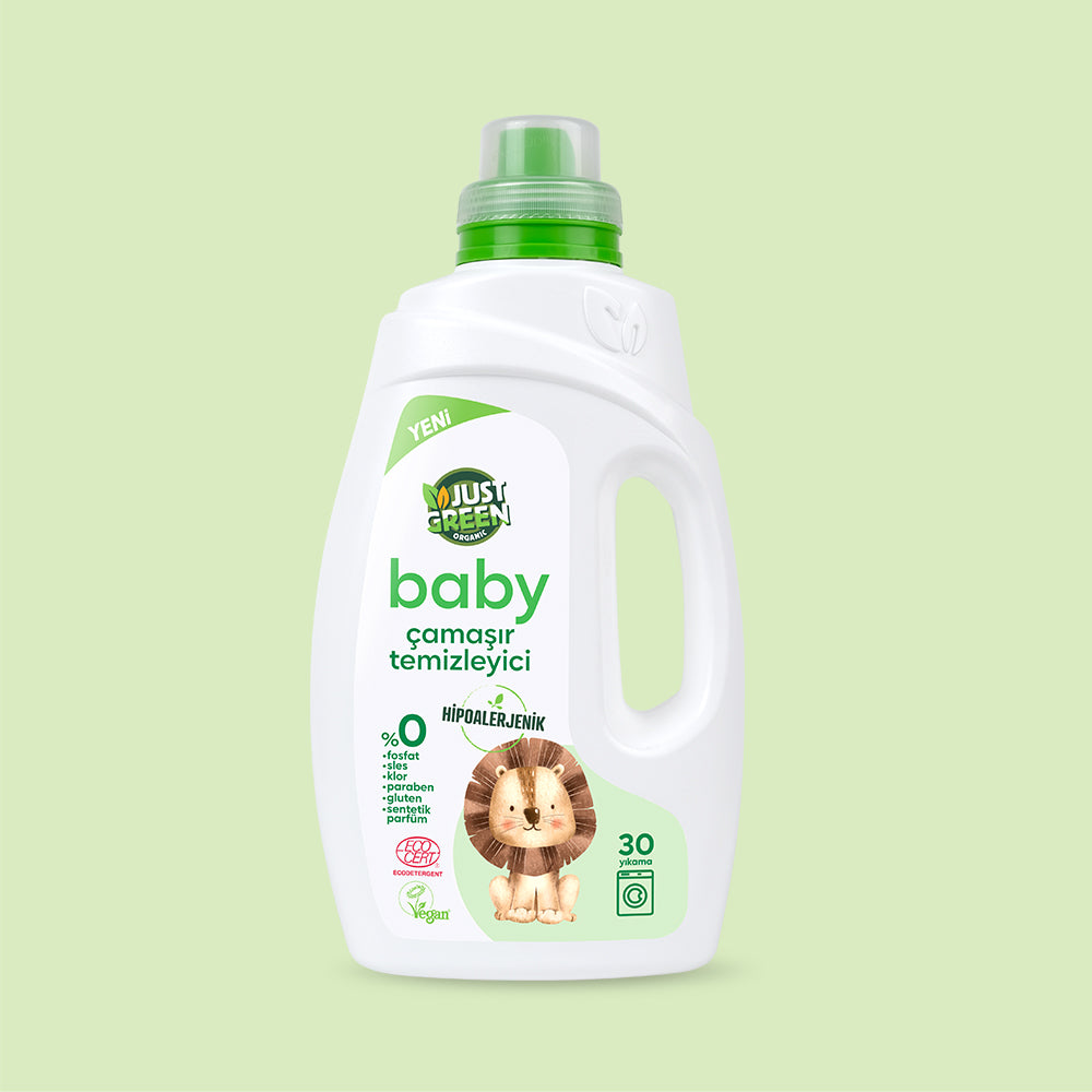 Bebek Çamaşır Deterjanı