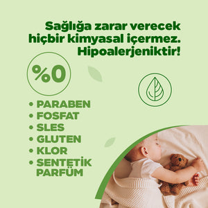 Bebek Çamaşır Deterjanı