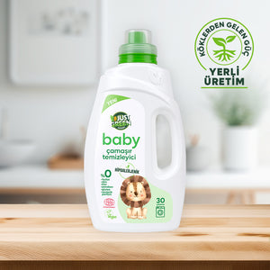 Bebek Çamaşır Deterjanı