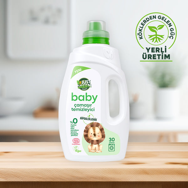 Bebek Çamaşır Deterjanı