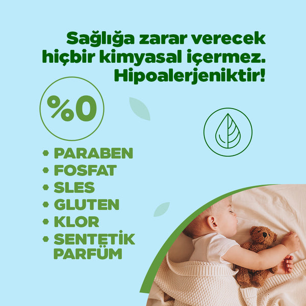 Bebek Leke Çıkarıcı