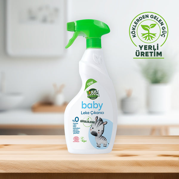 Bebek Leke Çıkarıcı