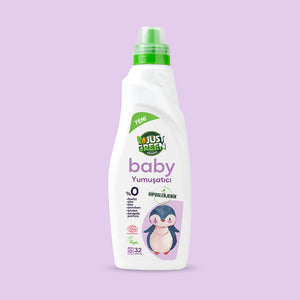 Bebek Çamaşır Yumuşatıcı