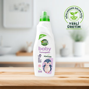 Bebek Çamaşır Yumuşatıcı