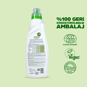 Bitkisel Bulaşık Makinesi Jeli