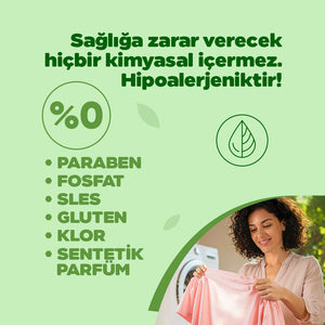 Bitkisel Leke Çıkarıcı