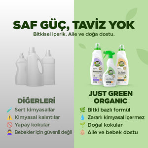 Bitkisel Leke Çıkarıcı