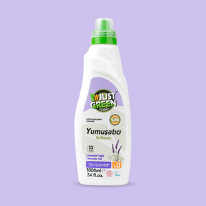 Bitkisel Çamaşır Yumuşatıcı – Lavanta