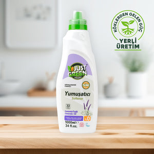 Bitkisel Çamaşır Yumuşatıcı – Lavanta