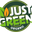 Just Green Organic logo