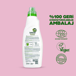 Bitkisel Çamaşır Yumuşatıcı – Lilyum